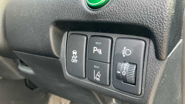 Honda CR-V 1.6 i-DTEC Black Edition 5dr Diesel Estate